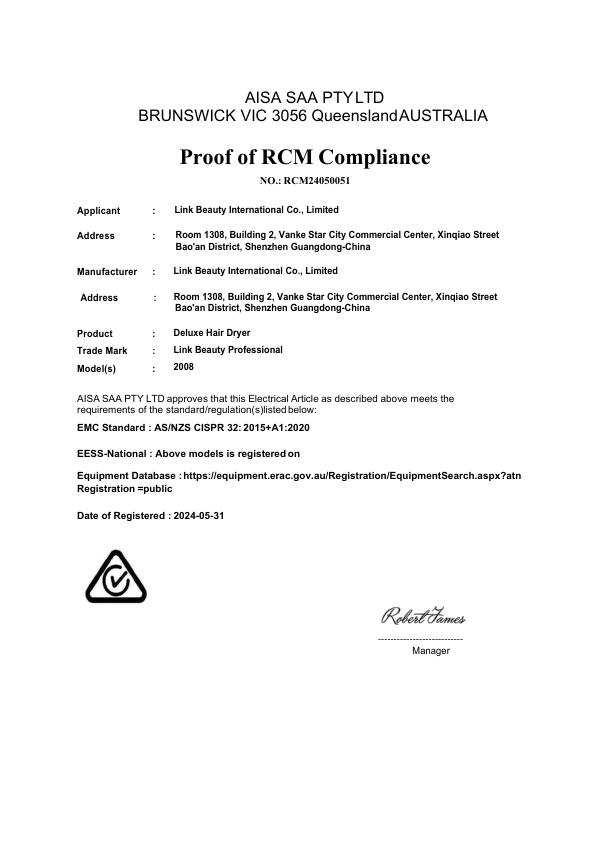 RCM